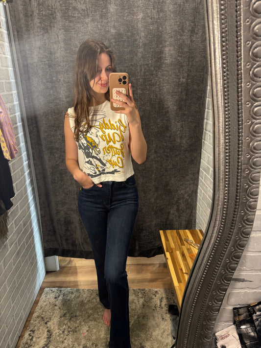 Bootyful Bootcut Jean