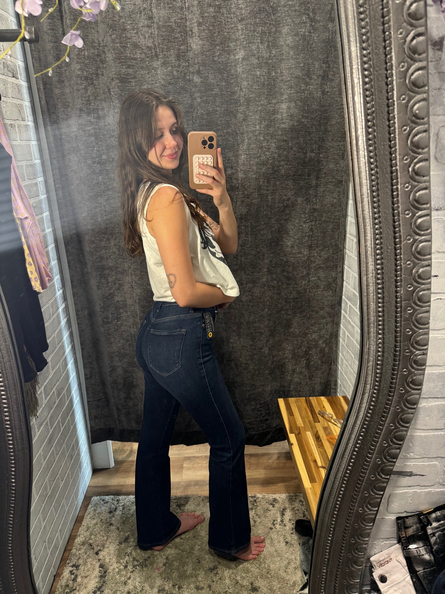 Bootyful Bootcut Jean