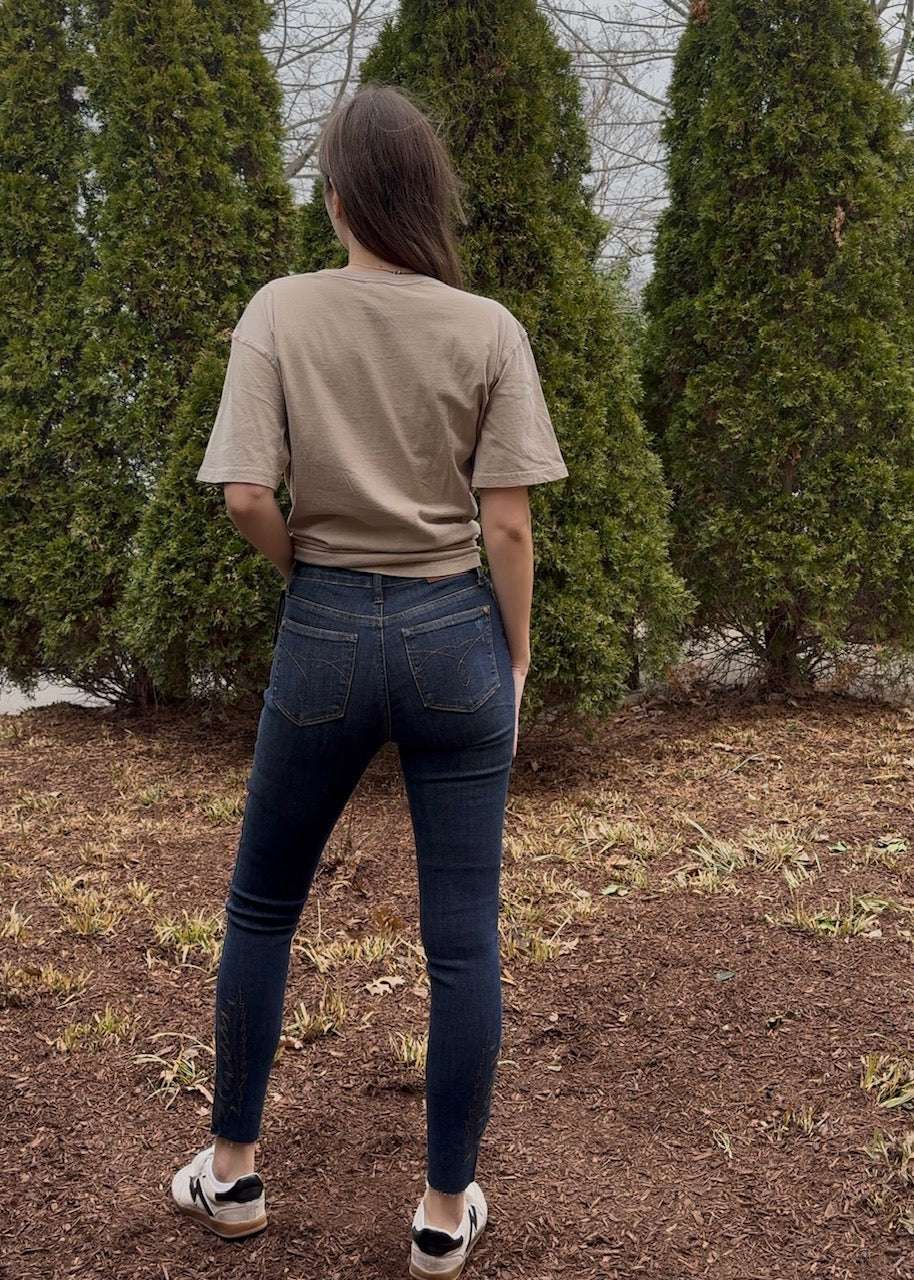 JB Western Skinny