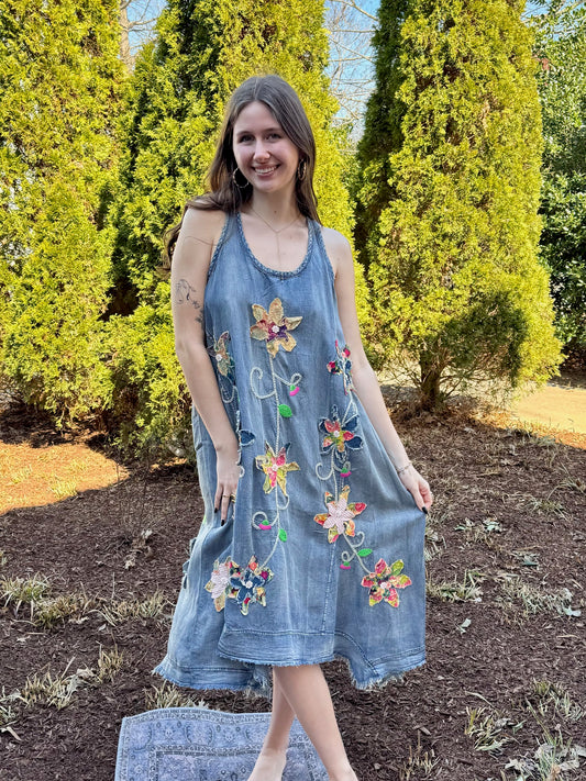 Jaded Fruitful Endeavors Dress