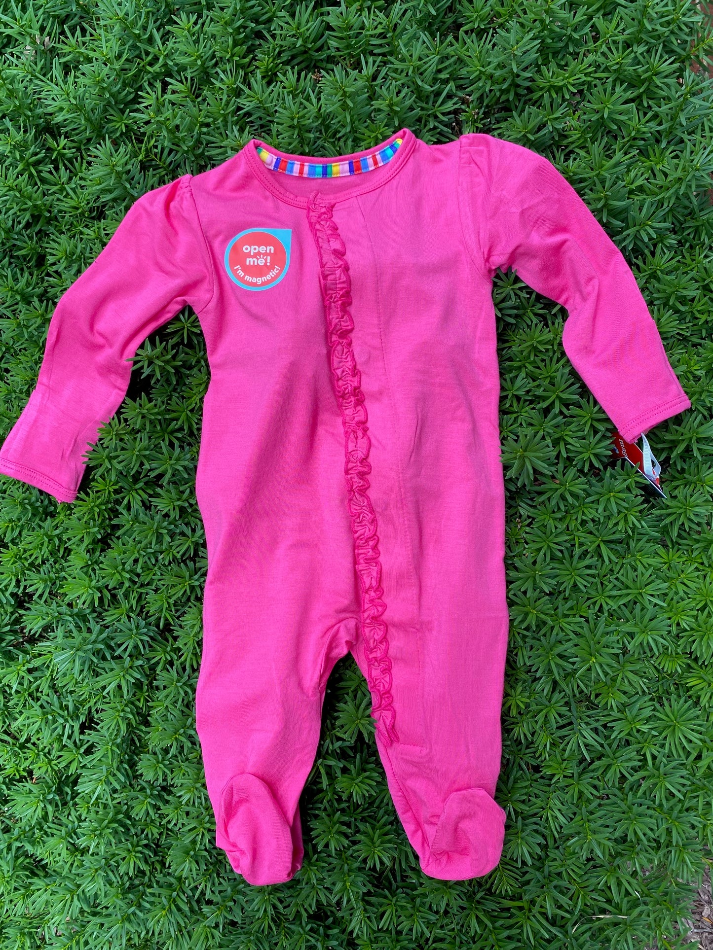 Magnetic Me Model Footie