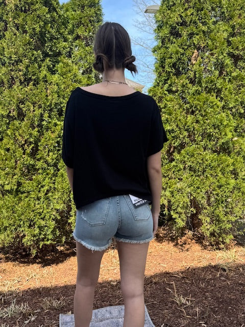 Subtle Studded Tee