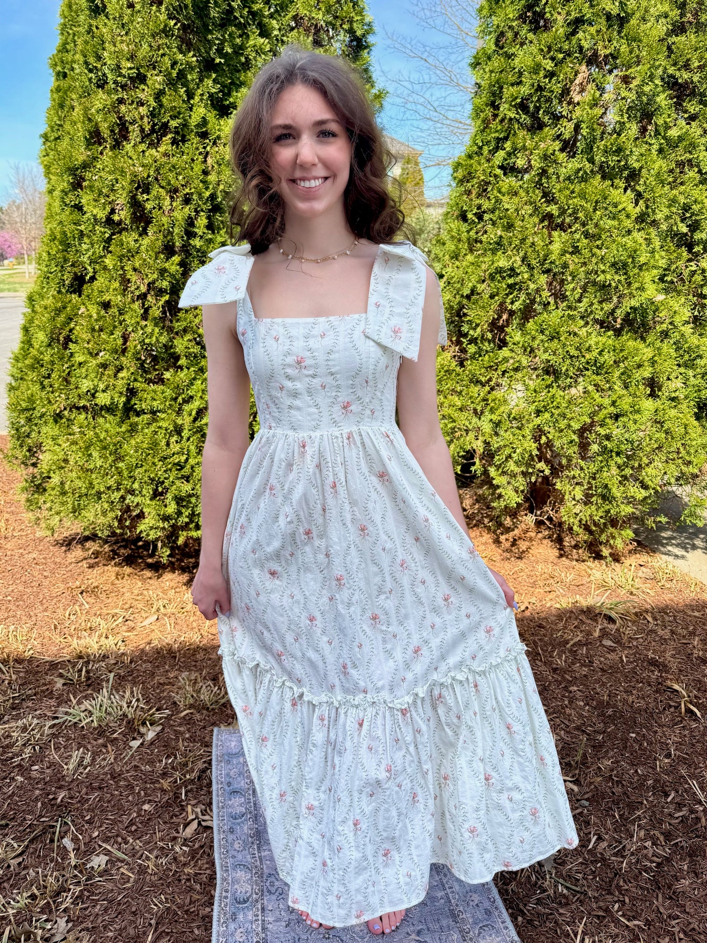 The Elizabeth Dress