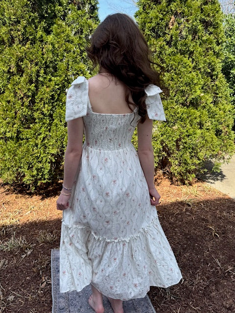 The Elizabeth Dress