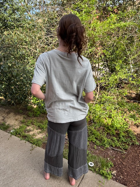 Cambree Culotte Crop Pant