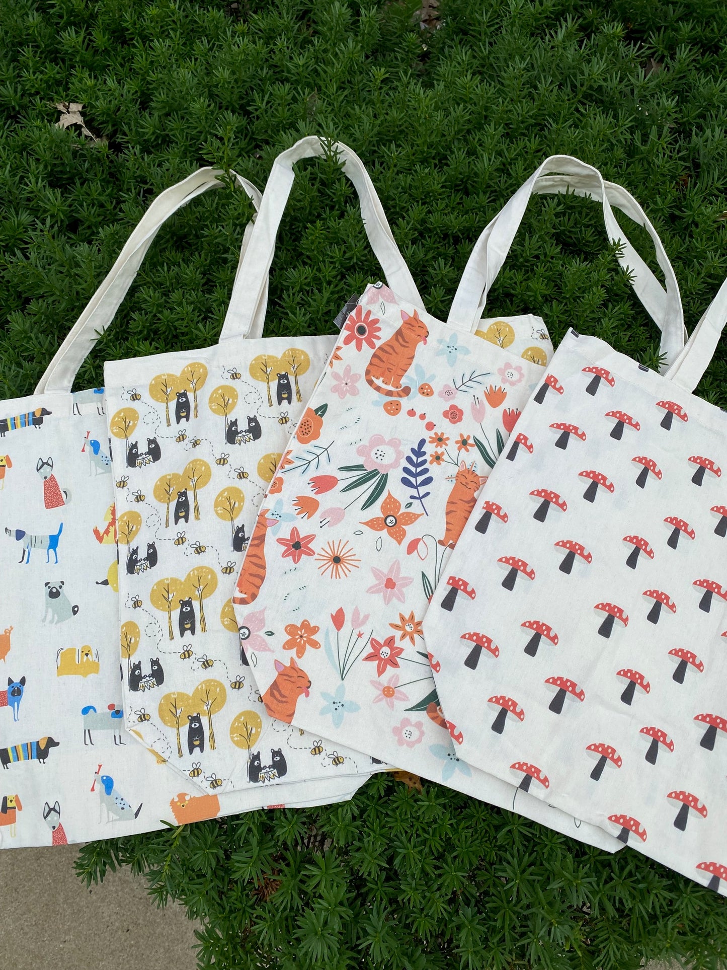 Canvas Tote Bag