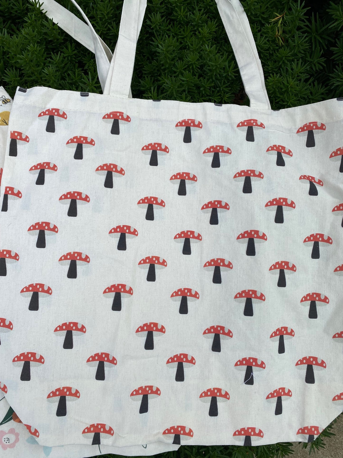 Canvas Tote Bag
