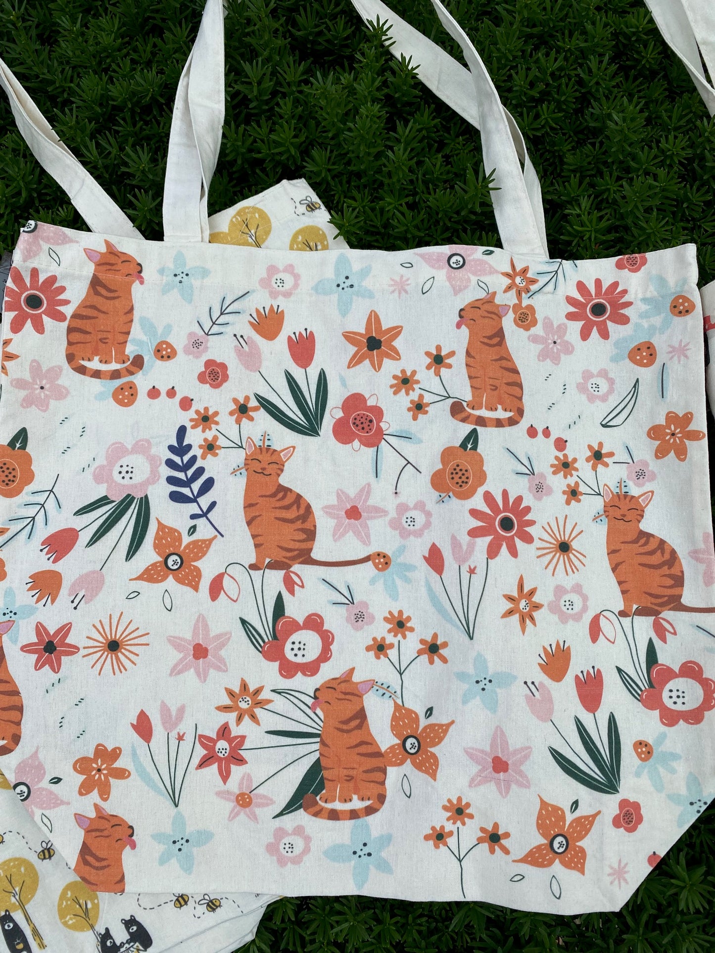 Canvas Tote Bag