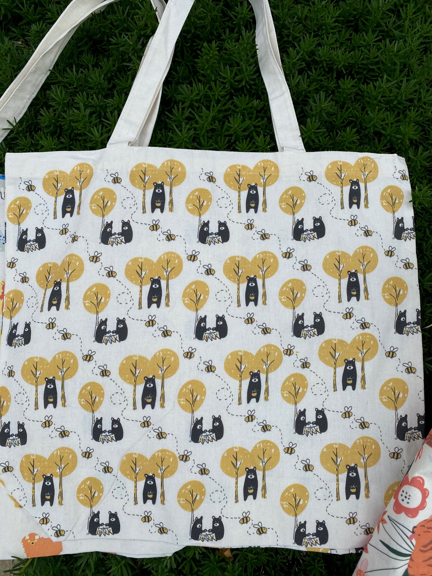 Canvas Tote Bag