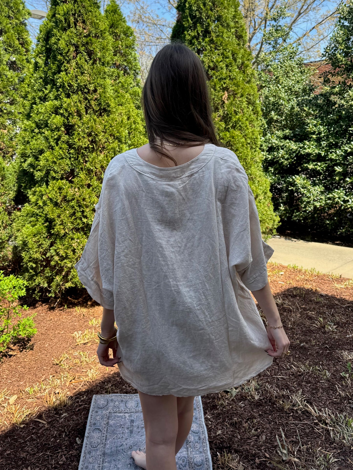 Lori Beach Tunic