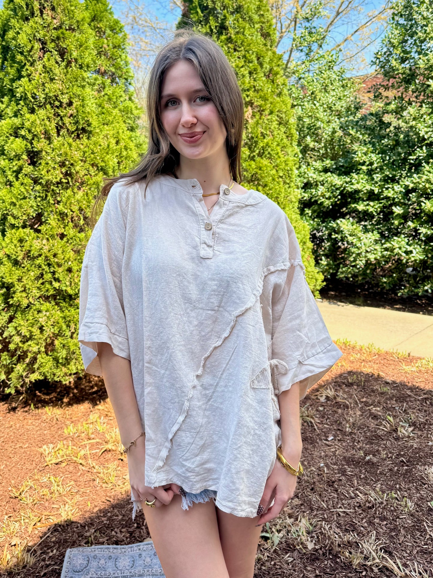 Lori Beach Tunic