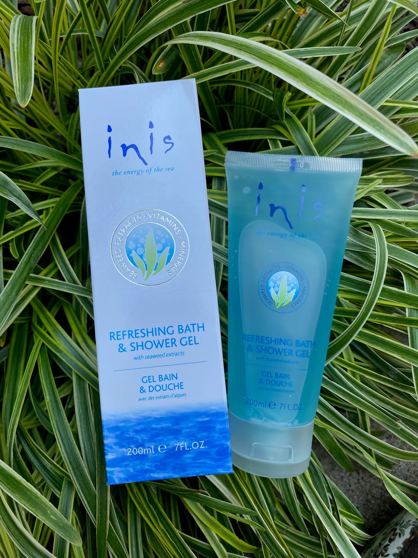 Inis Bath & Shower Gel