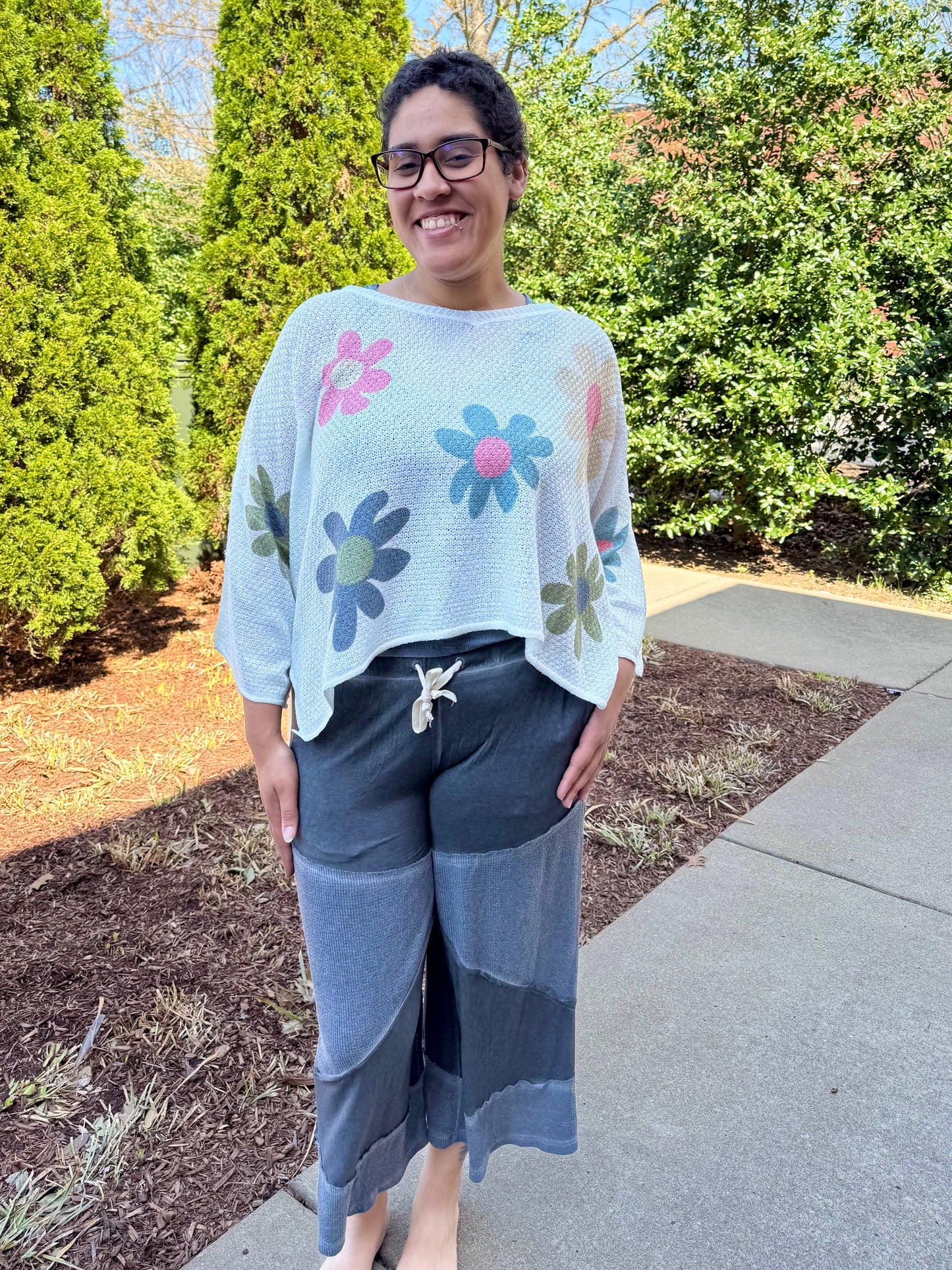 Cambree Culotte Crop Pant