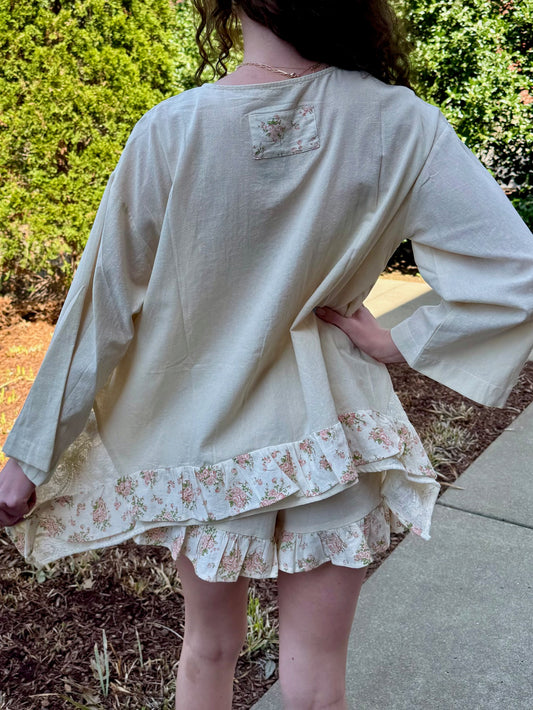 Emma Kate Frilly Tunic