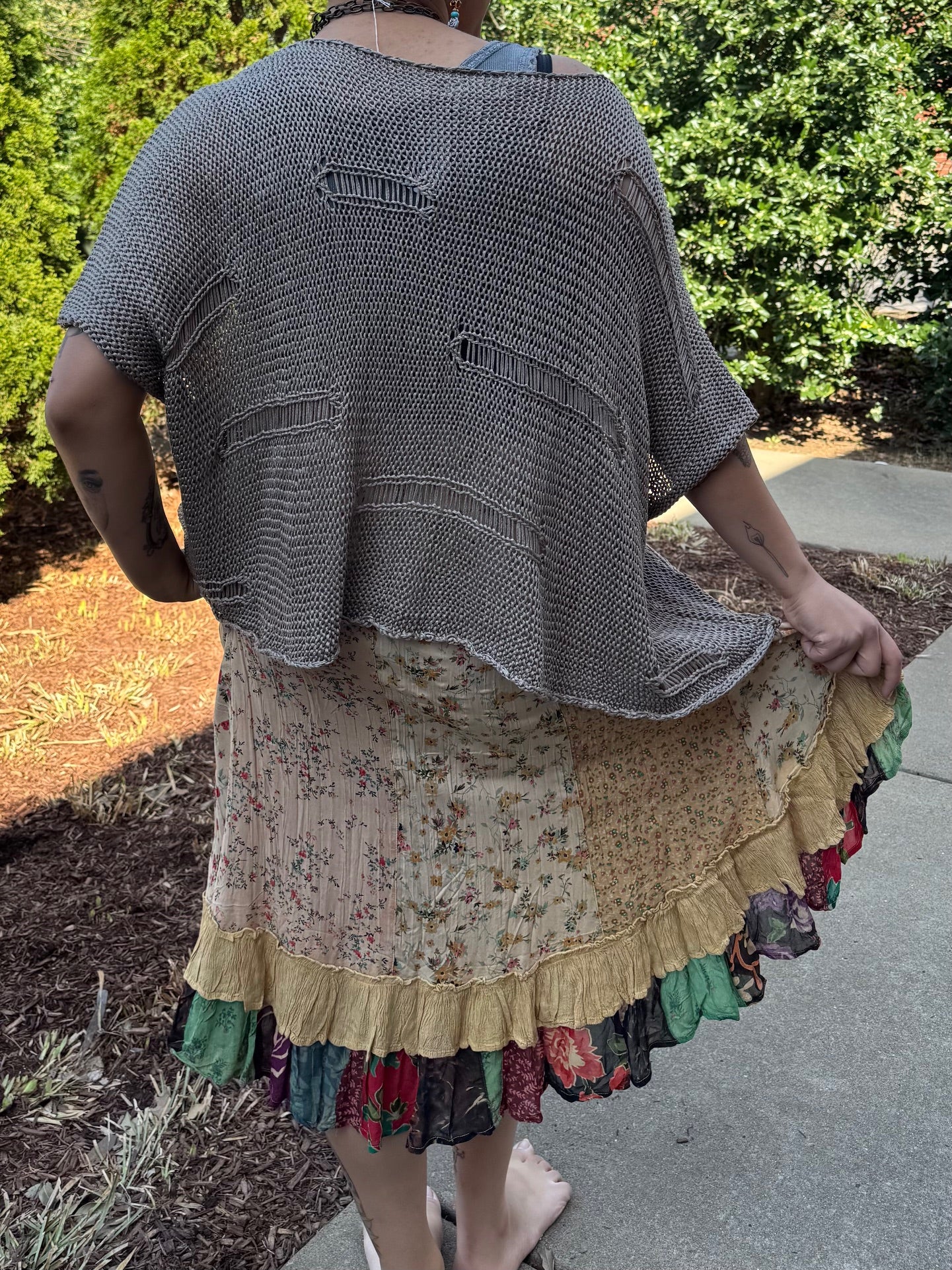 Shake It Up Knit Sweater