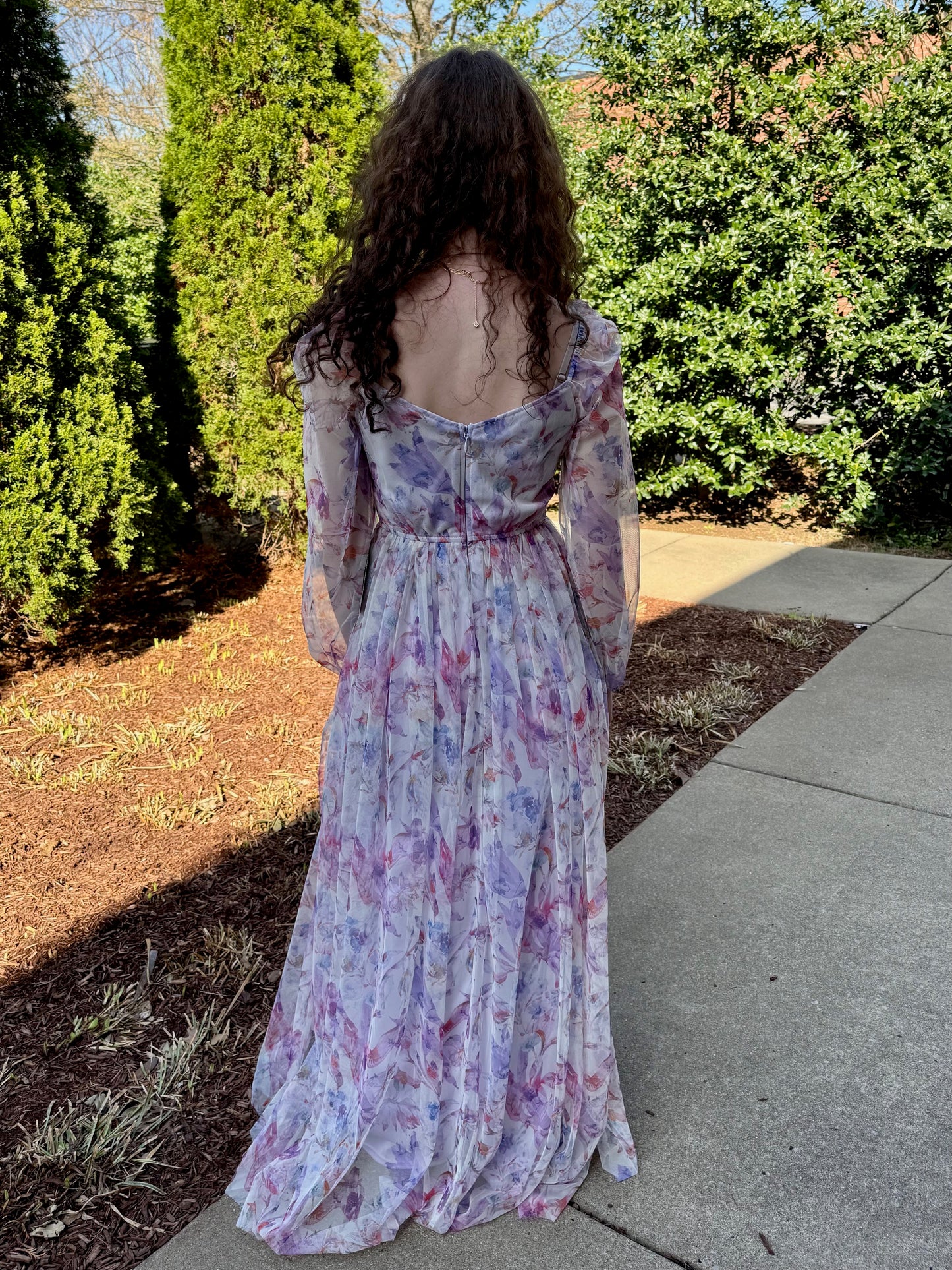 Lost in Time Formal Dress