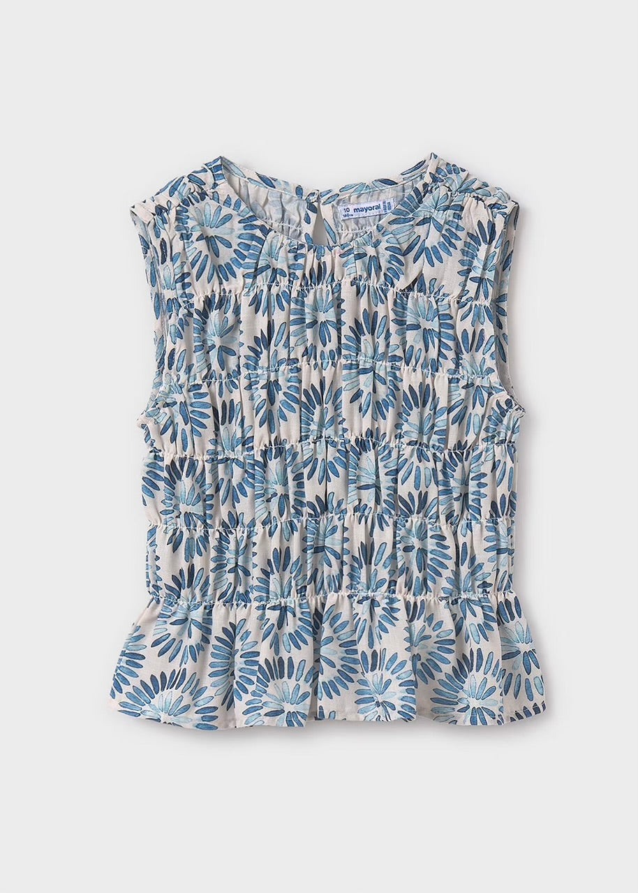 Lil Firework Cinched Tank