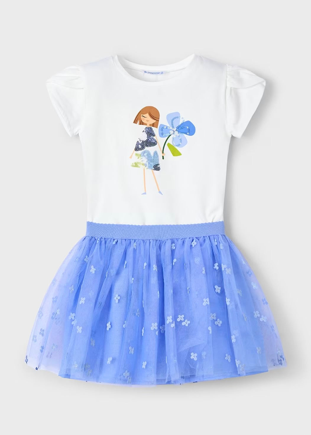 Lil Miss Petunia Tutu Set