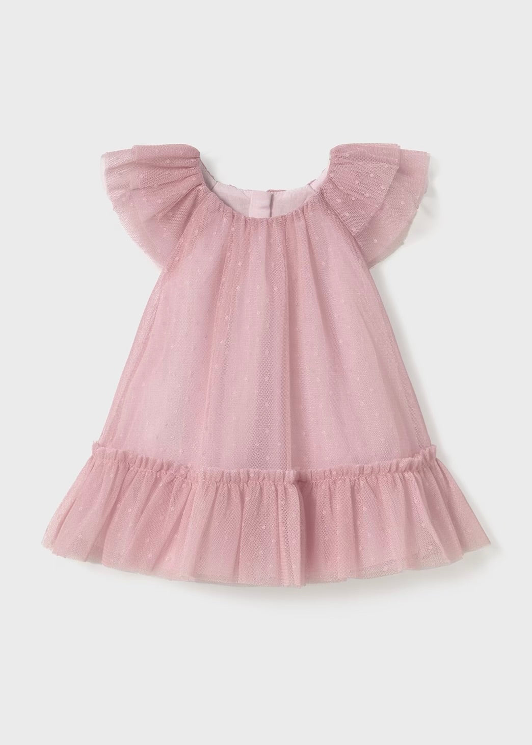 Lil Tulle Tutu Dress