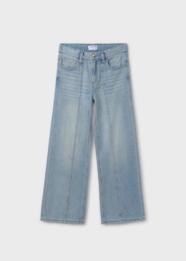 Lil Front-Seam Jean
