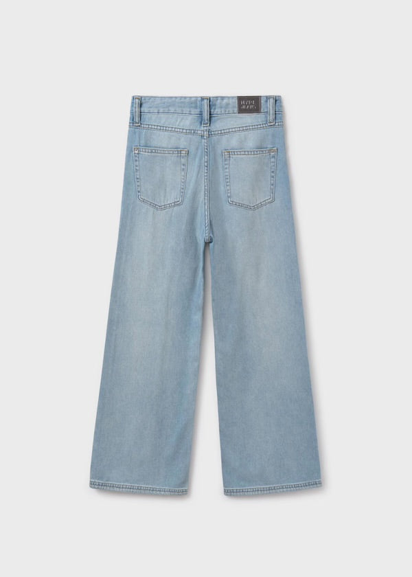 Lil Front-Seam Jean