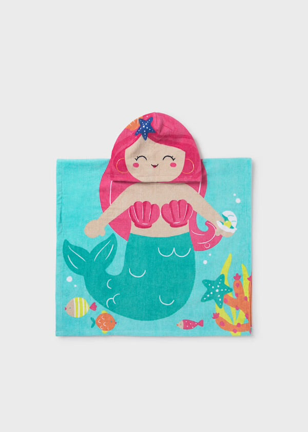 Lil Wearable Towel