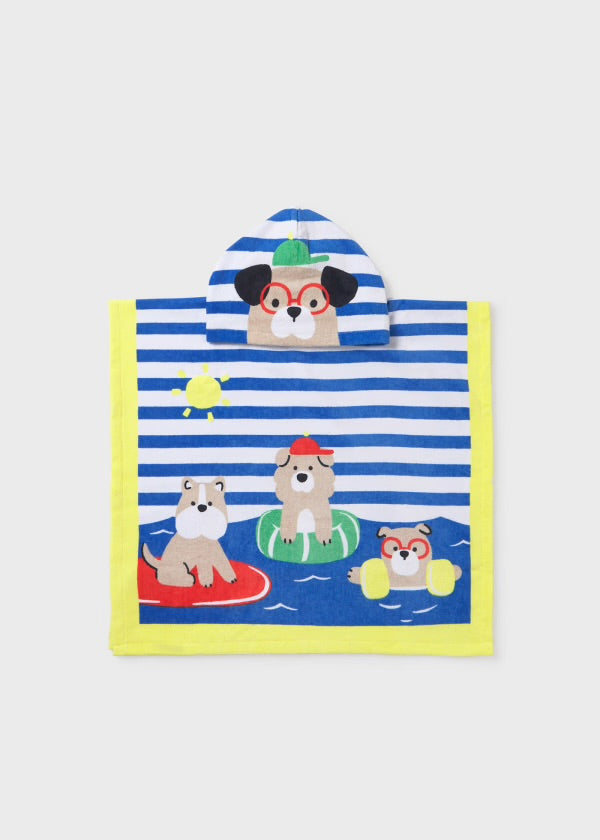 Lil Wearable Towel