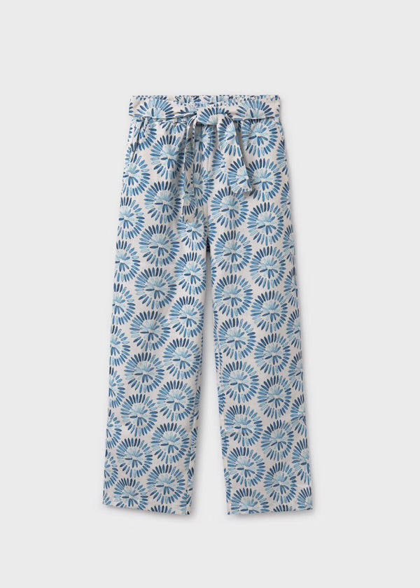 Lil Firework Belted Trouser