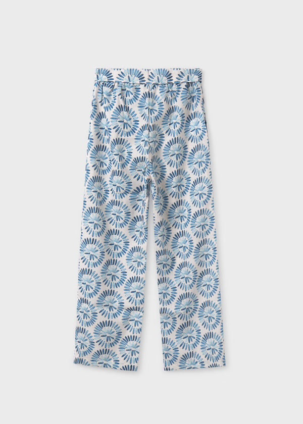 Lil Firework Belted Trouser