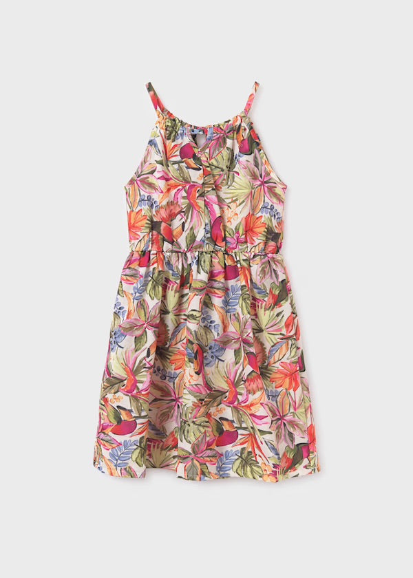 Lil Tucan Rainforest Dress