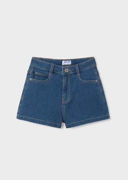 Lil Basic Denim Short