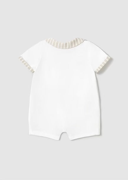 Lil Puppy Hat Romper