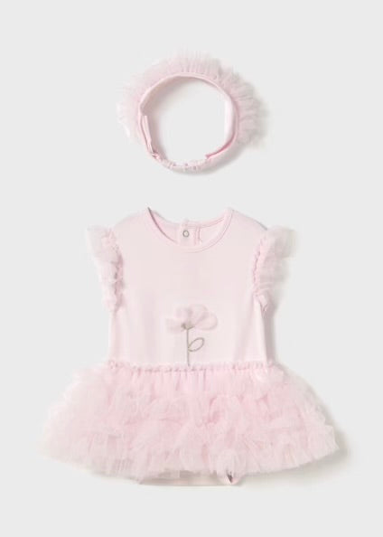 Lil Balerina Tutu Leotard