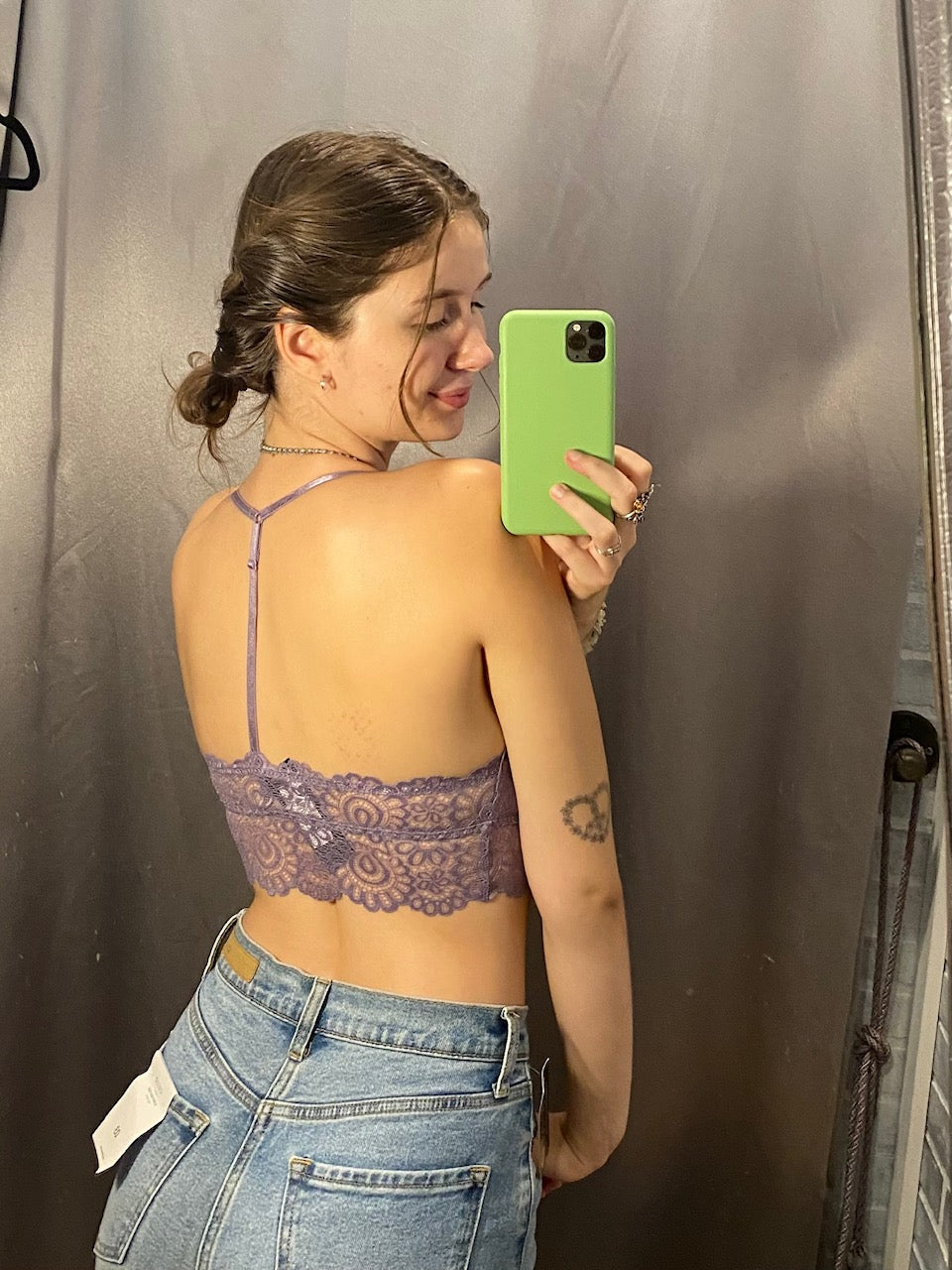 Dressed Up Lace Bralette