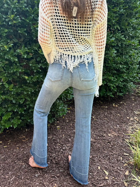 JB TC Release Hem Flare