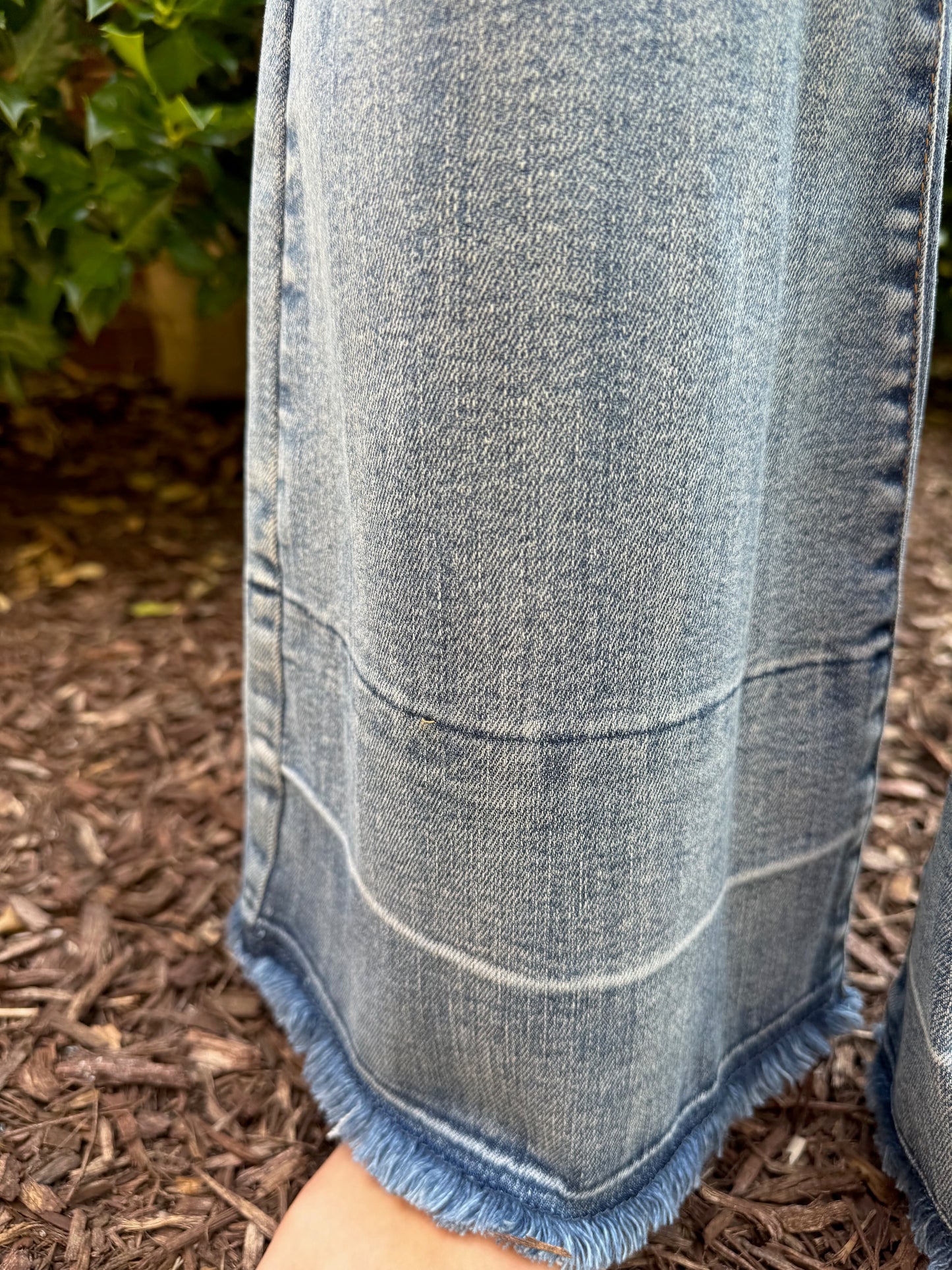 JB TC Release Hem Flare