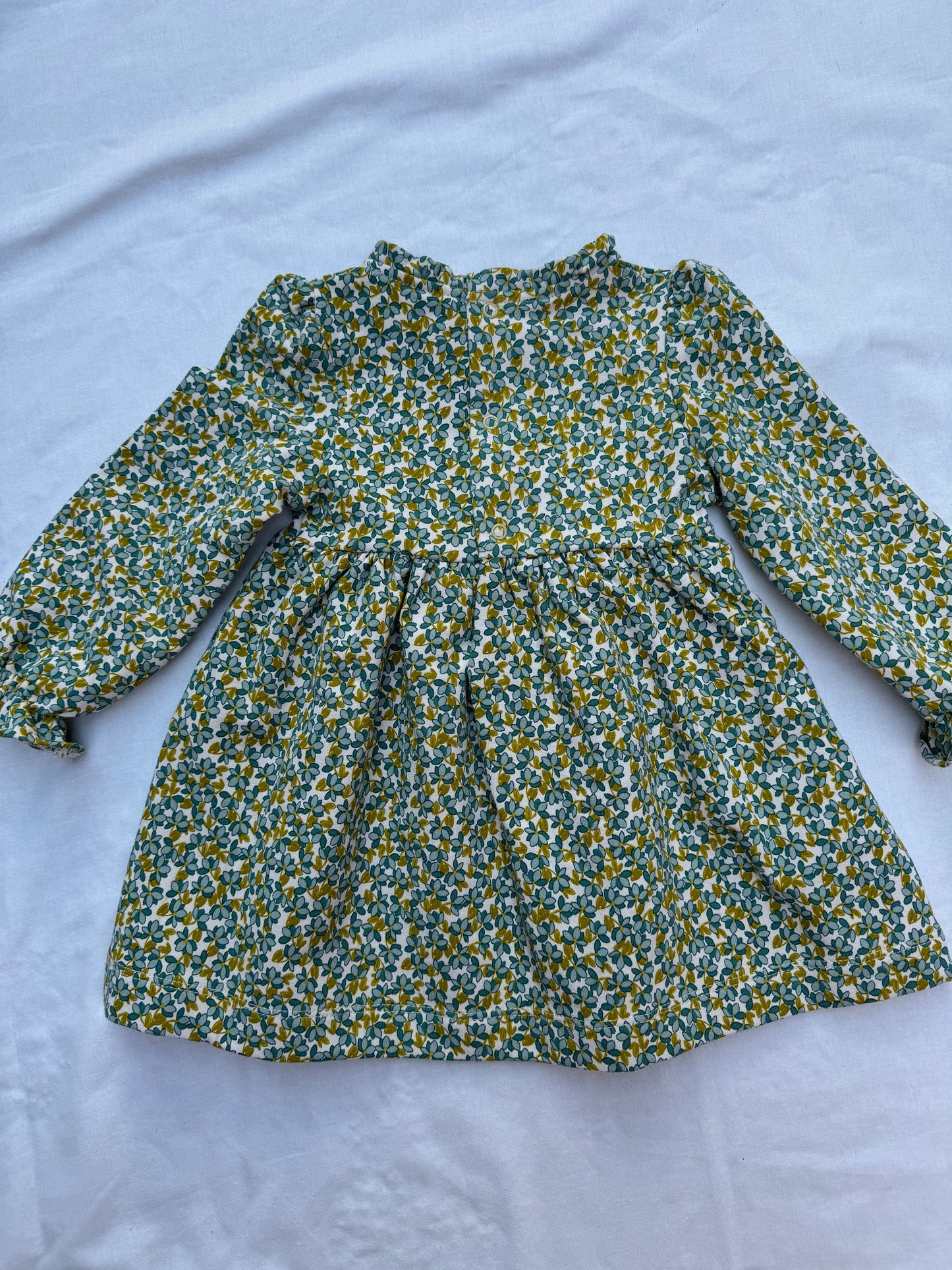 Lil Grassland Esmeralda Dress