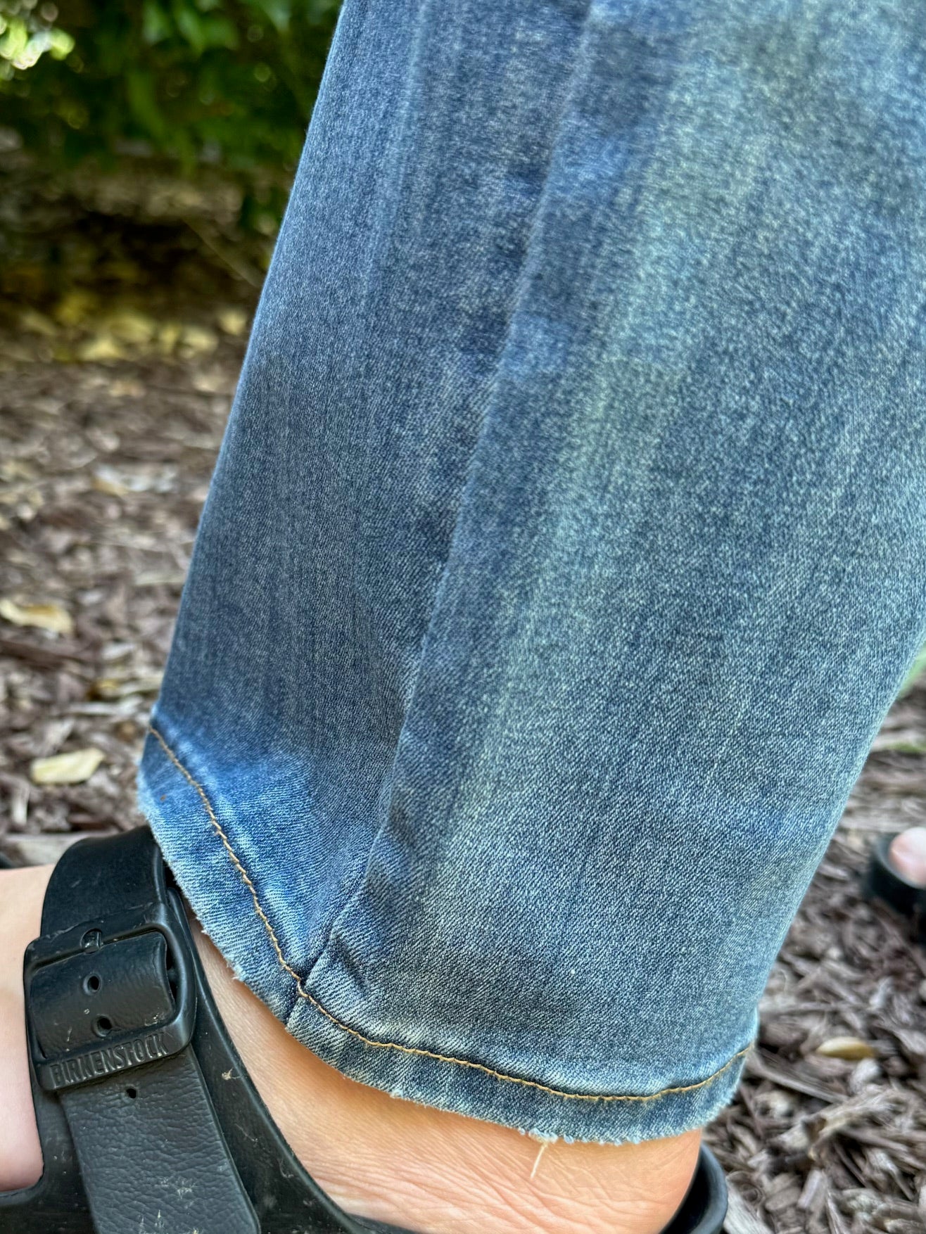 JB Pull On Slim Bootcut