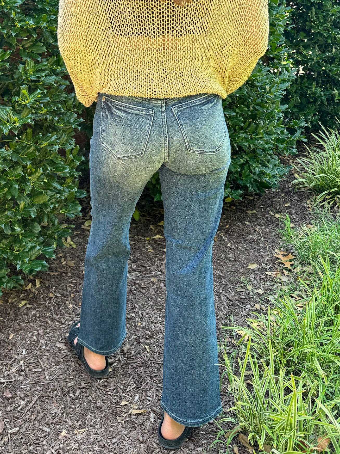 JB Western Detail Straight