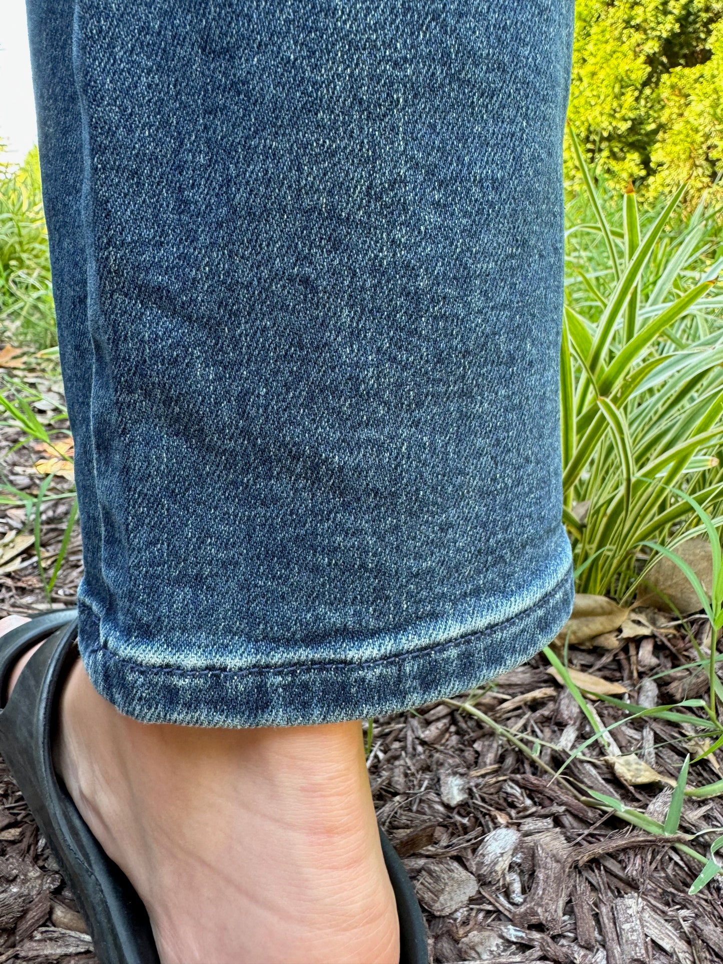 JB Western Detail Straight
