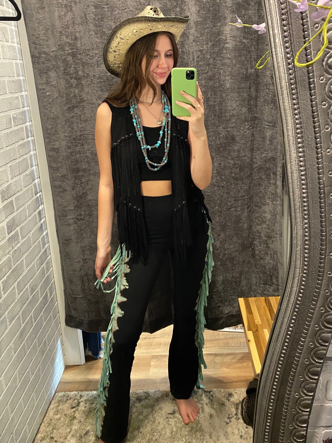 RODEO QUEEN PANT