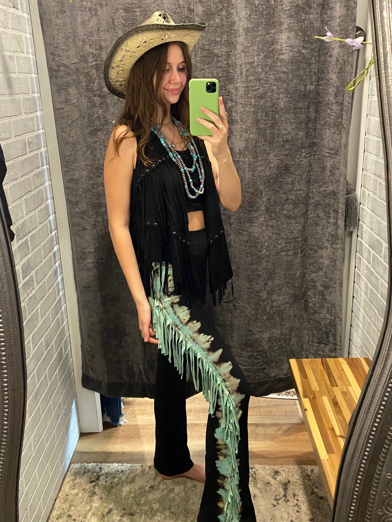 RODEO QUEEN PANT