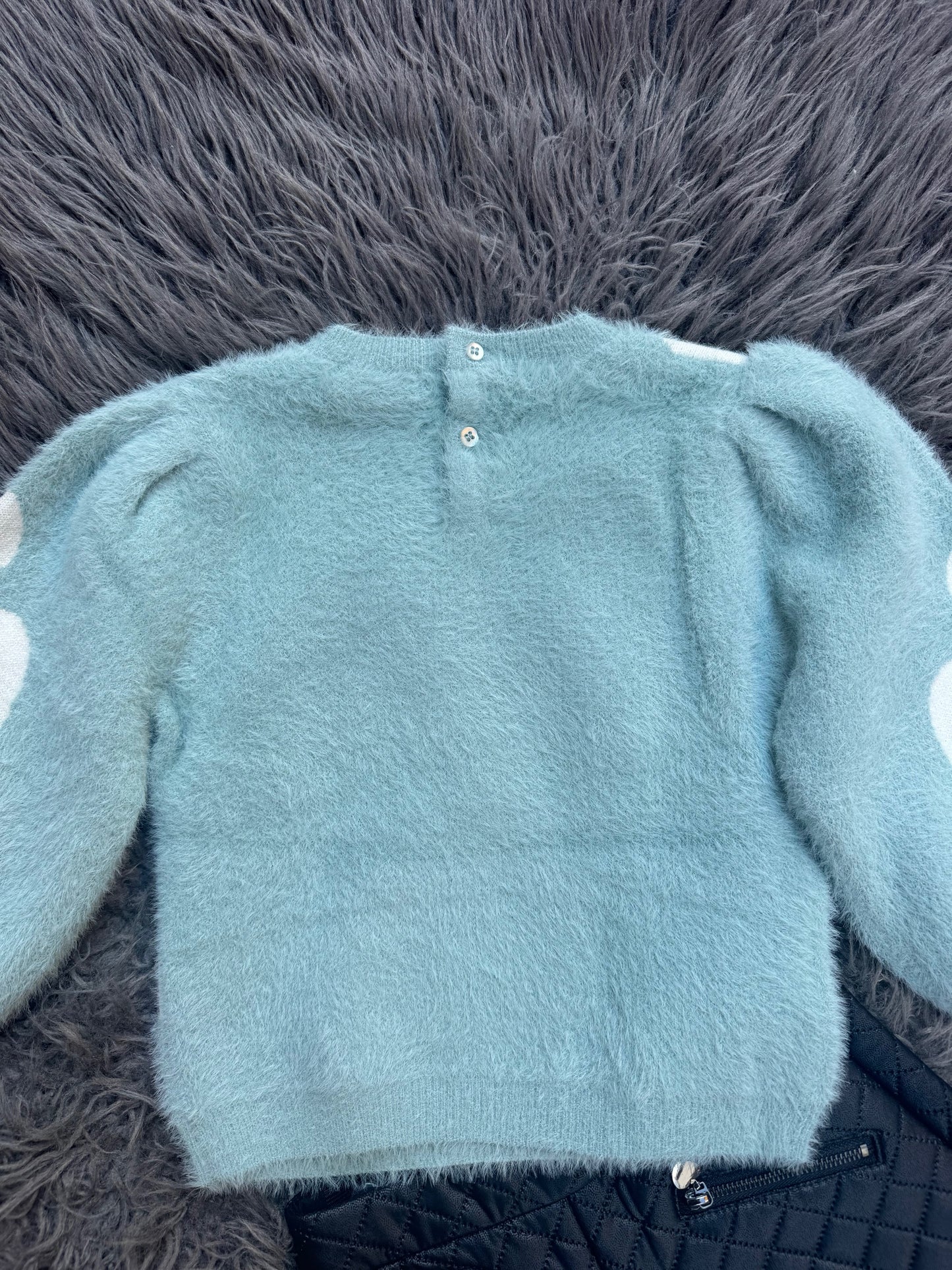 Lil Bouquet Sweater (Infant)