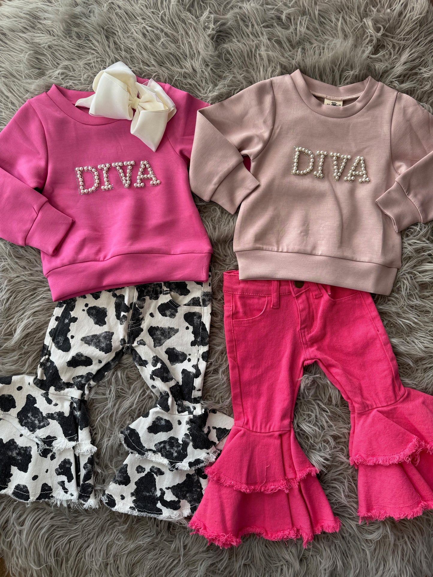 Lil Diva Sweatshirt