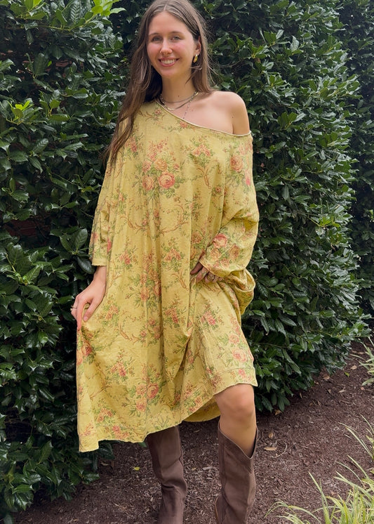 Be True Meadow Mist Tunic