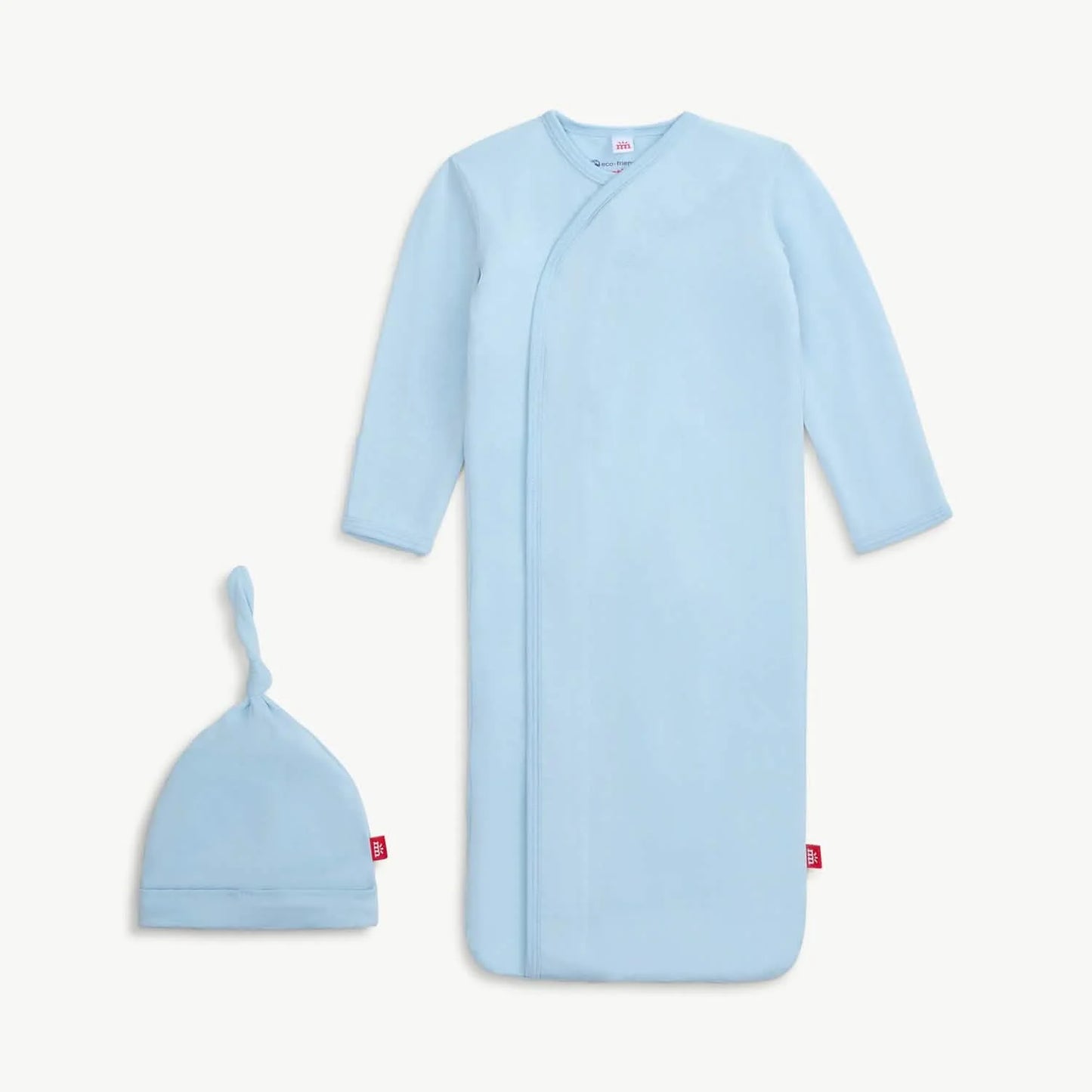 MM Baby Blue Gown