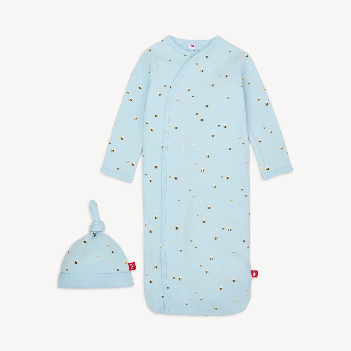 MM Busy Bee Cotton Set