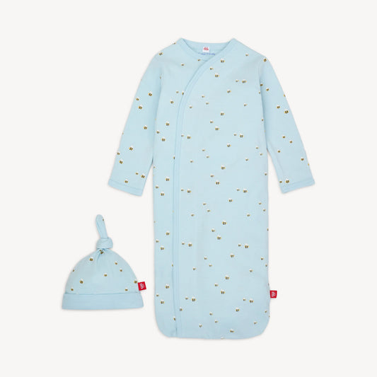 MM Busy Bee Cotton Set