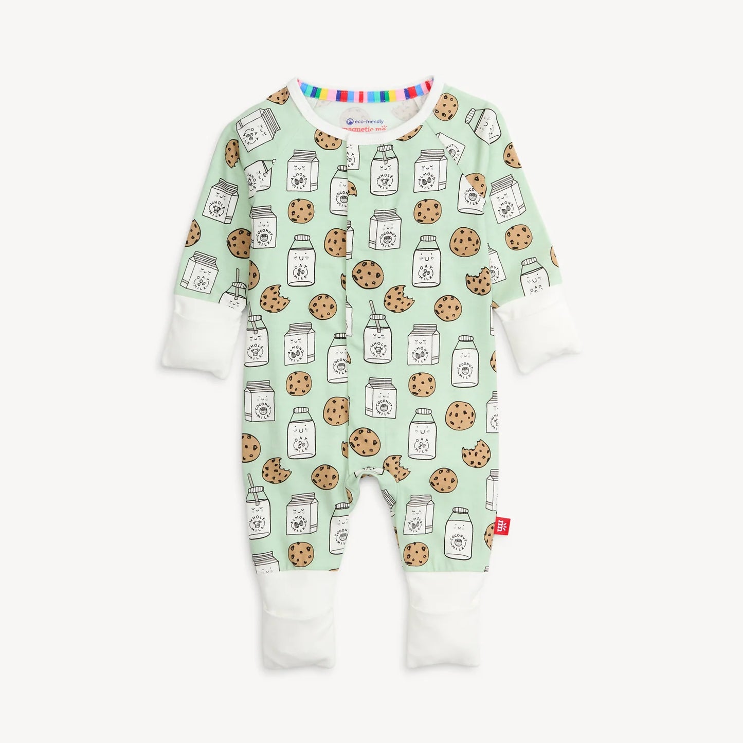 MM Milk & Cookies Coverall