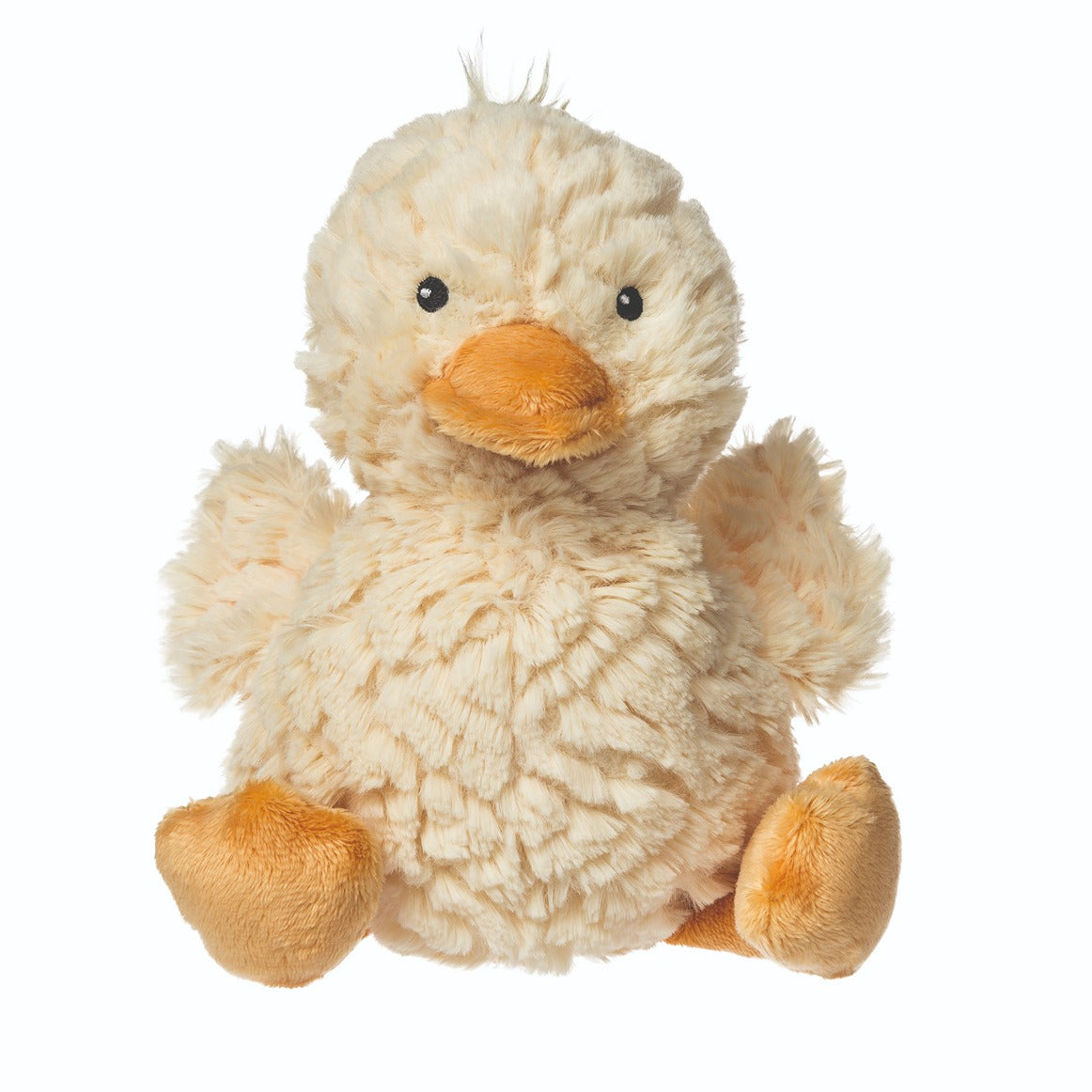Yellow Duck Stuffy
